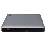 พาวเวอร์แบงค์ AUKEY ความจุ 20,000 mAh Sprint X PB-Y44 Gray