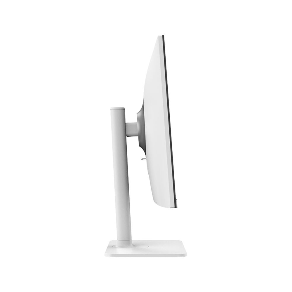 จอมอนิเตอร์ MSI Modern MD272QXPW (IPS 2K 100Hz USB-C 65W Speaker) White