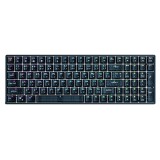 คีย์บอร์ดเกมมิ่ง Onikuma Hikari G39 RGB Black - Red Switch