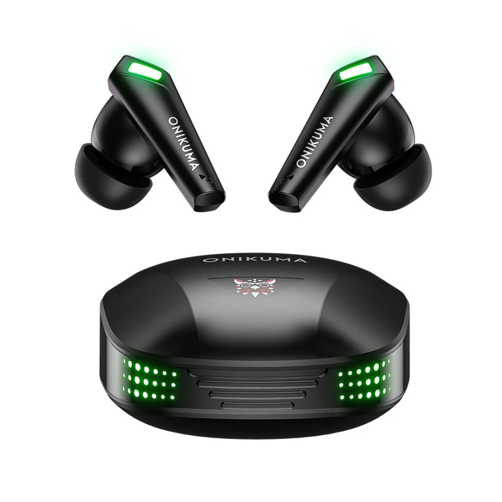 หูฟังเกมมิ่ง Onikuma T308 TWS Black