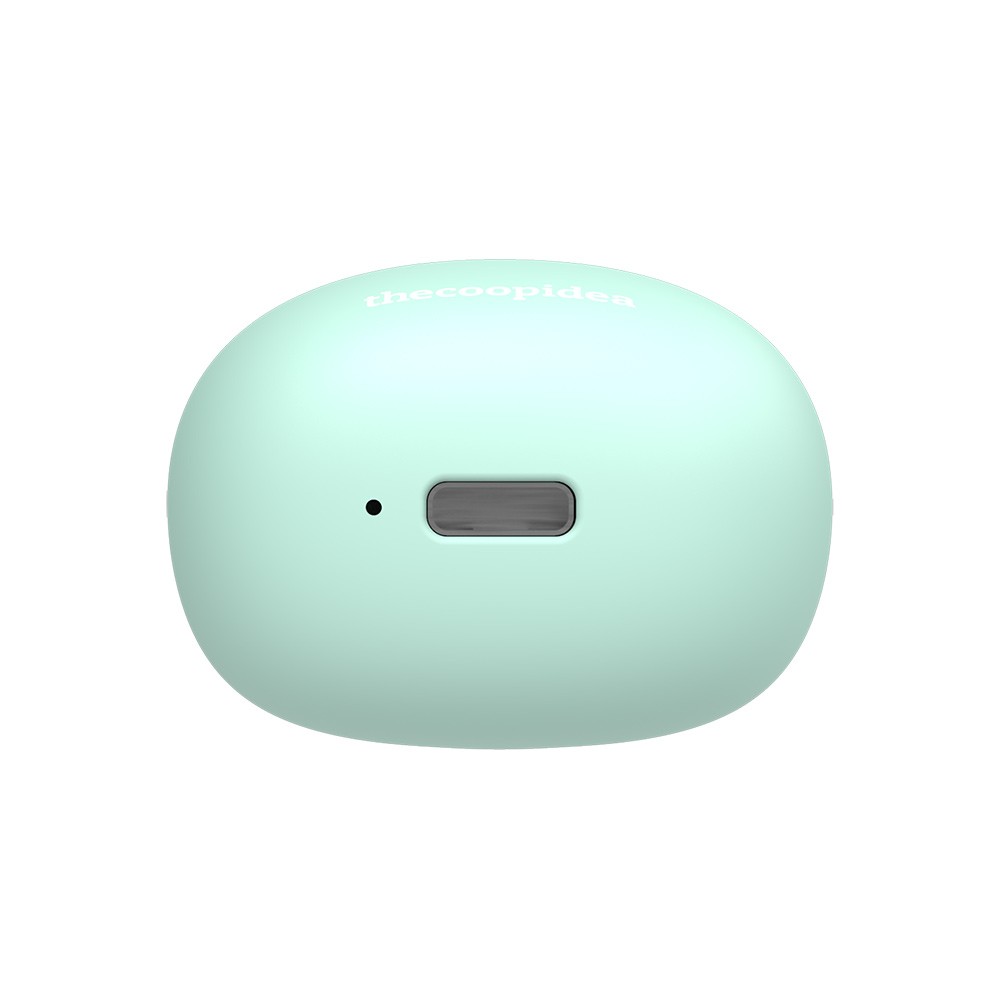 หูฟังอินเอียร์ TheCoopidea TWS Beans Air Turquoise
