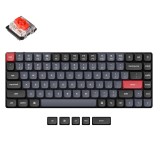 คีย์บอร์ดเกมมิ่ง Keychron K3 Pro Mechanical (QMK/VIA) - Red Switch (Eng/Th)