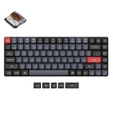 คีย์บอร์ดเกมมิ่ง Keychron K3 Pro Mechanical (QMK/VIA) - Brown Switch (Eng/Th)