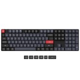 คีย์บอร์ดเกมมิ่ง Keychron K5 Pro Mechanical (QMK/VIA) - Brown Switch (Eng/Th)
