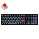 คีย์บอร์ดเกมมิ่ง Keychron K10 Pro Mechanical (QMK/VIA) - Red Switch (Eng/Th)