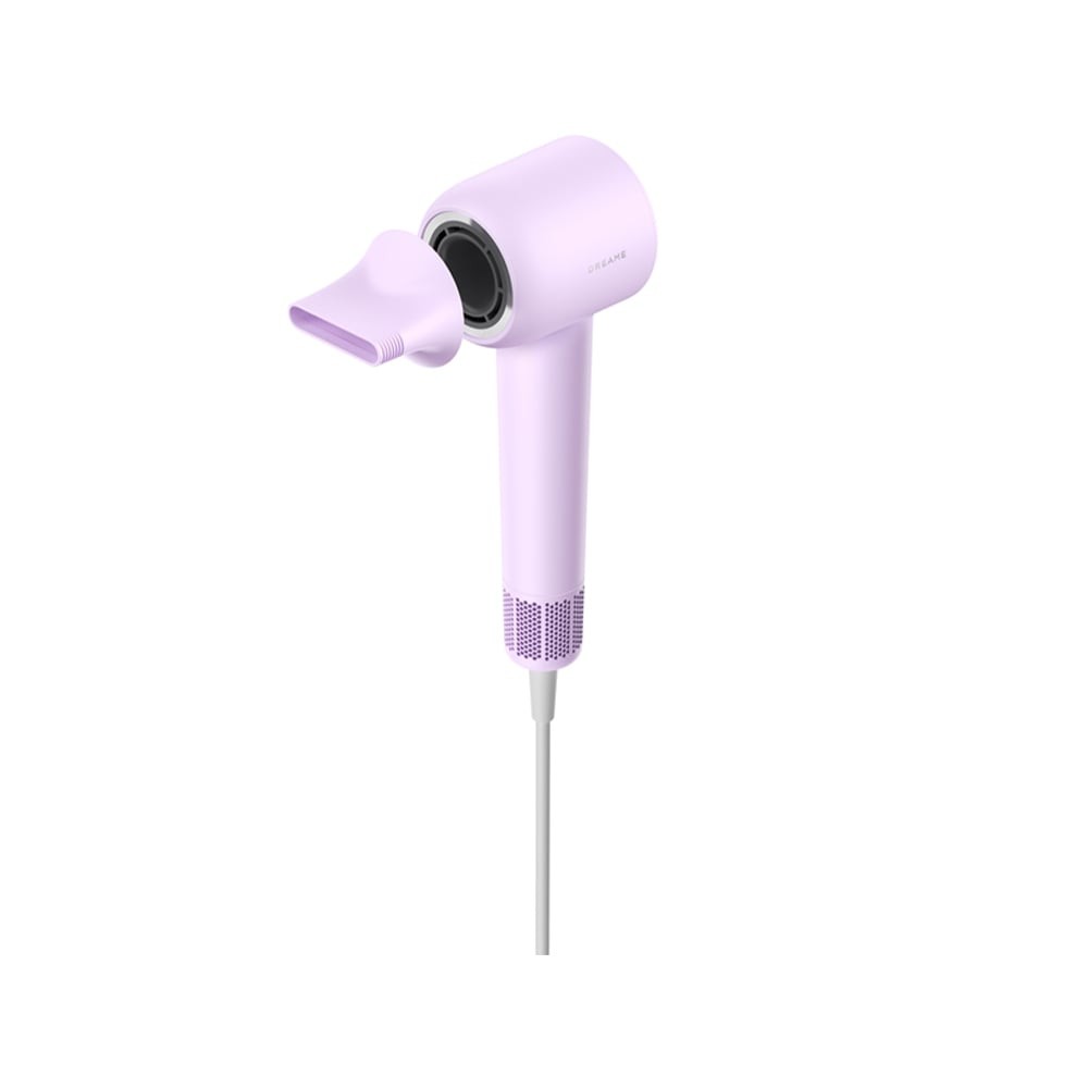 ไดร์เป่าผม Dreame Hair Gleam High-speed Hair Dryer Purple