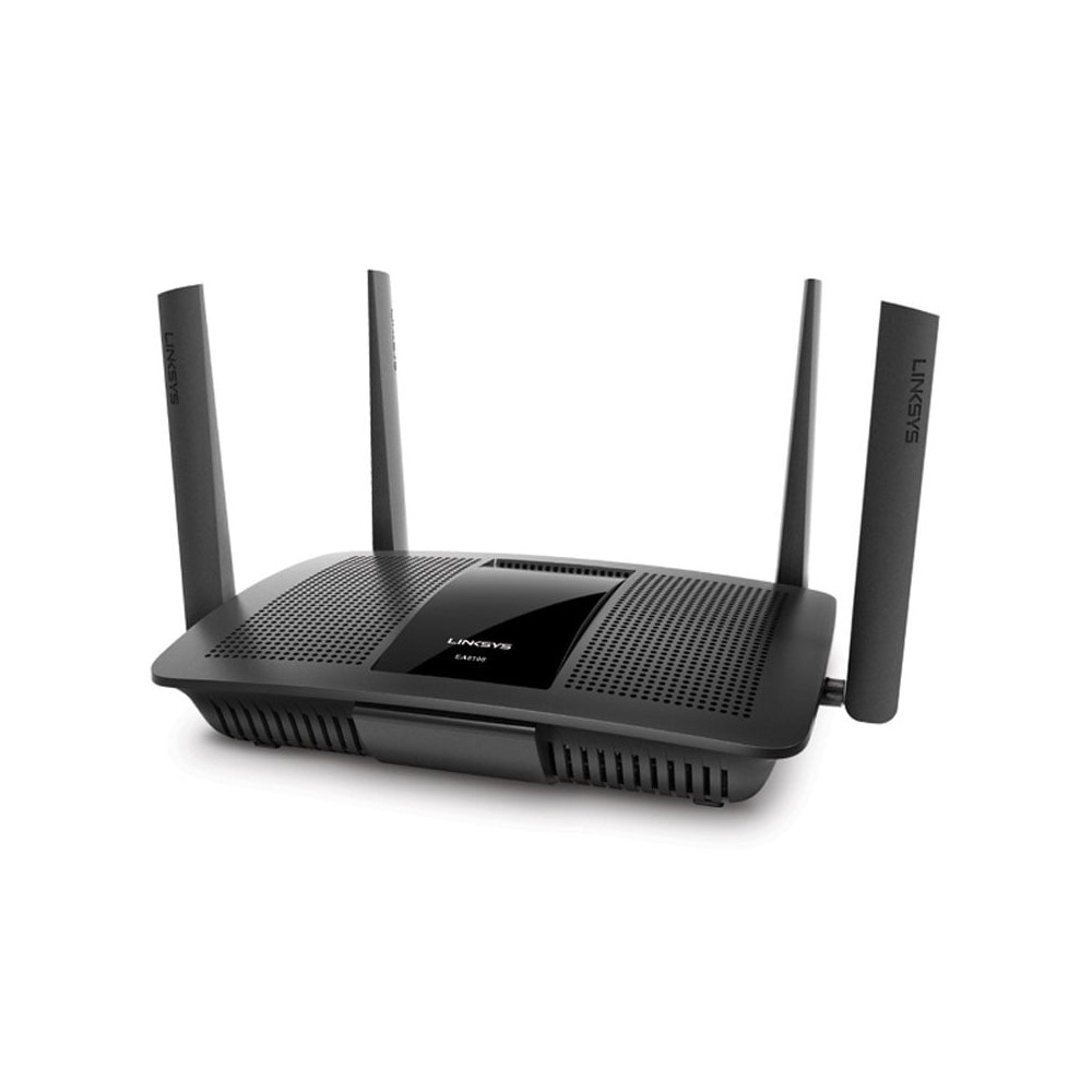 เราเตอร์ Linksys EA8100 Dual-Band Wi-Fi 5 Router