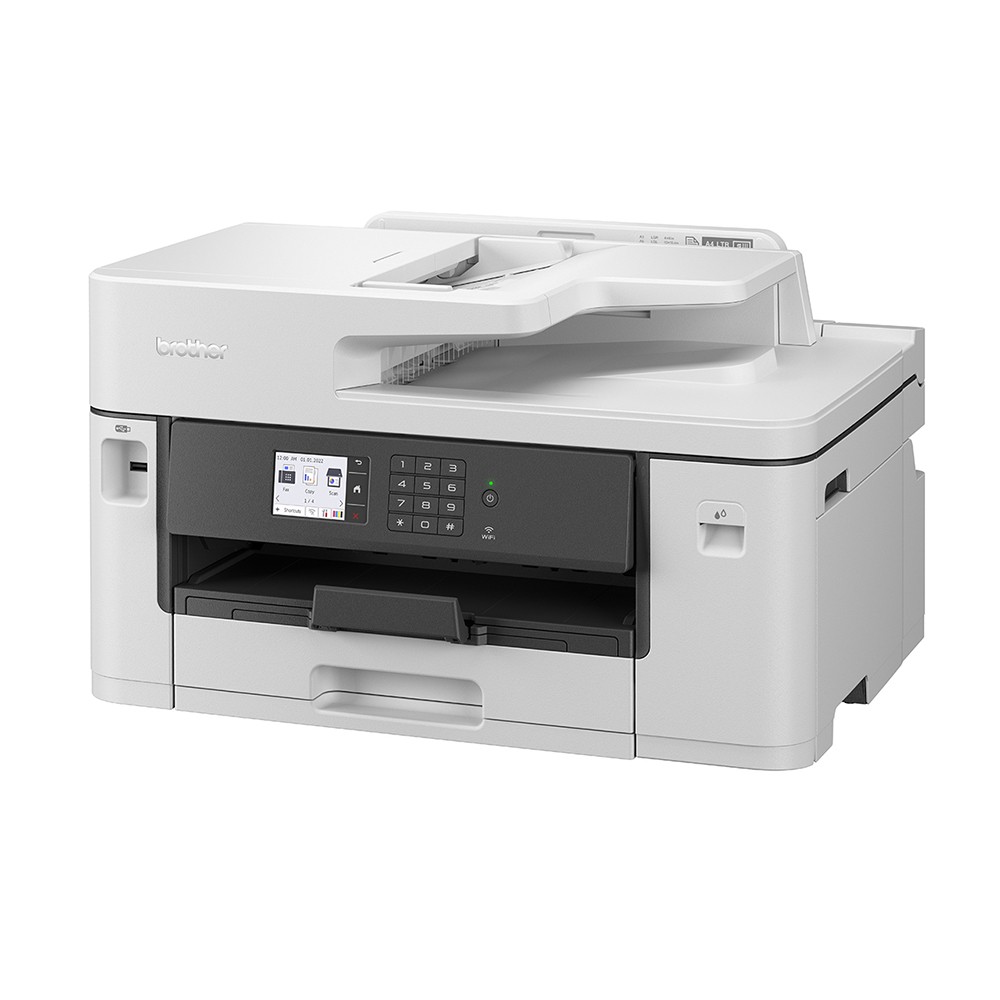 เครื่องปริ้น Brother Inkjet รุ่น MFC-J2340DW Wi-Fi