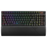 คีย์บอร์ดเกมมิ่ง Asus ROG Strix Scope II 96 Wireless - Snow Switch (Eng/TH)