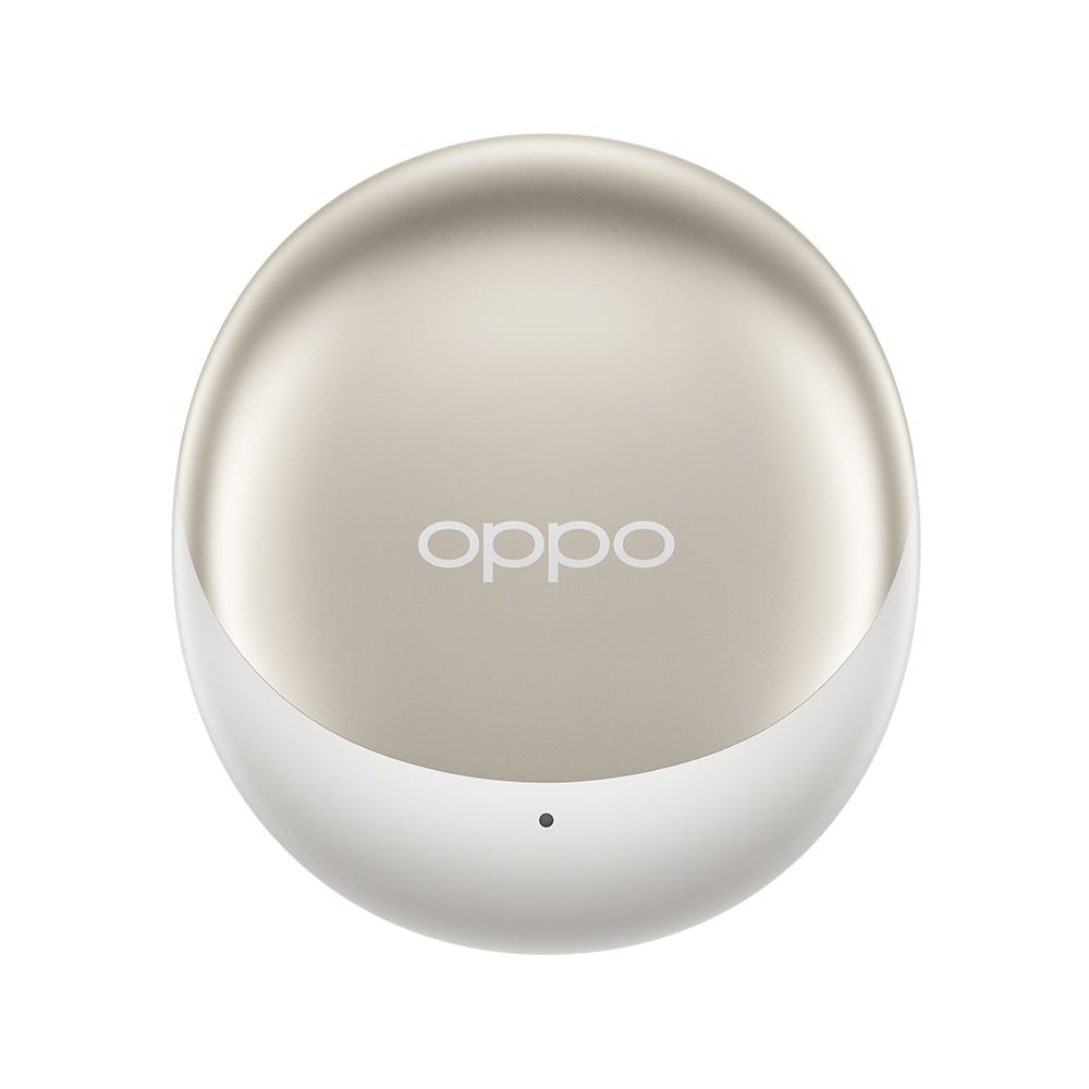 หูฟังบลูทูธไร้สาย OPPO Enco Air3s Champagne Gold