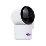 กล้องวงจรปิด WATASHI WIOT1037 Smart Wi-Fi Camera White