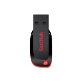 แฟลชไดร์ฟ SanDisk USB DriveCruzer Blade 128GB Black (SDCZ50-128G-B35)