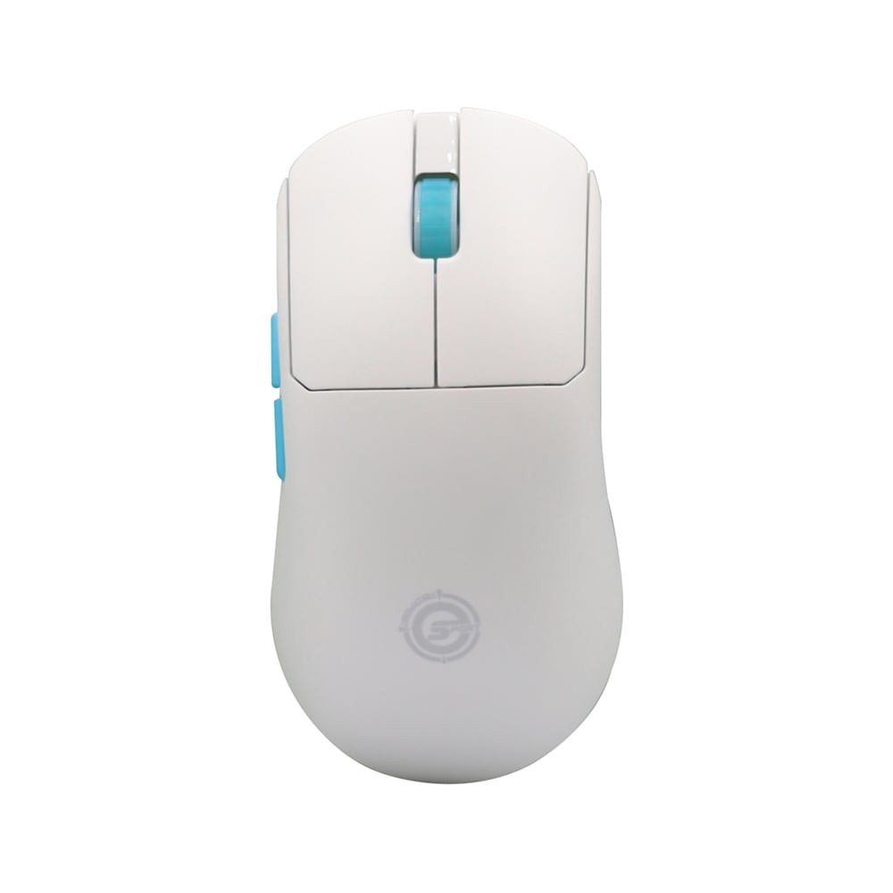 เมาส์เกมมิ่ง Neolution E-Sport Gaming Mouse iLLusion White