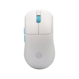 เมาส์เกมมิ่ง Neolution E-Sport Gaming Mouse iLLusion White