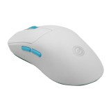 เมาส์เกมมิ่ง Neolution E-Sport Gaming Mouse iLLusion White