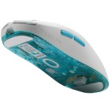 เมาส์เกมมิ่ง Neolution E-Sport Gaming Mouse iLLusion White