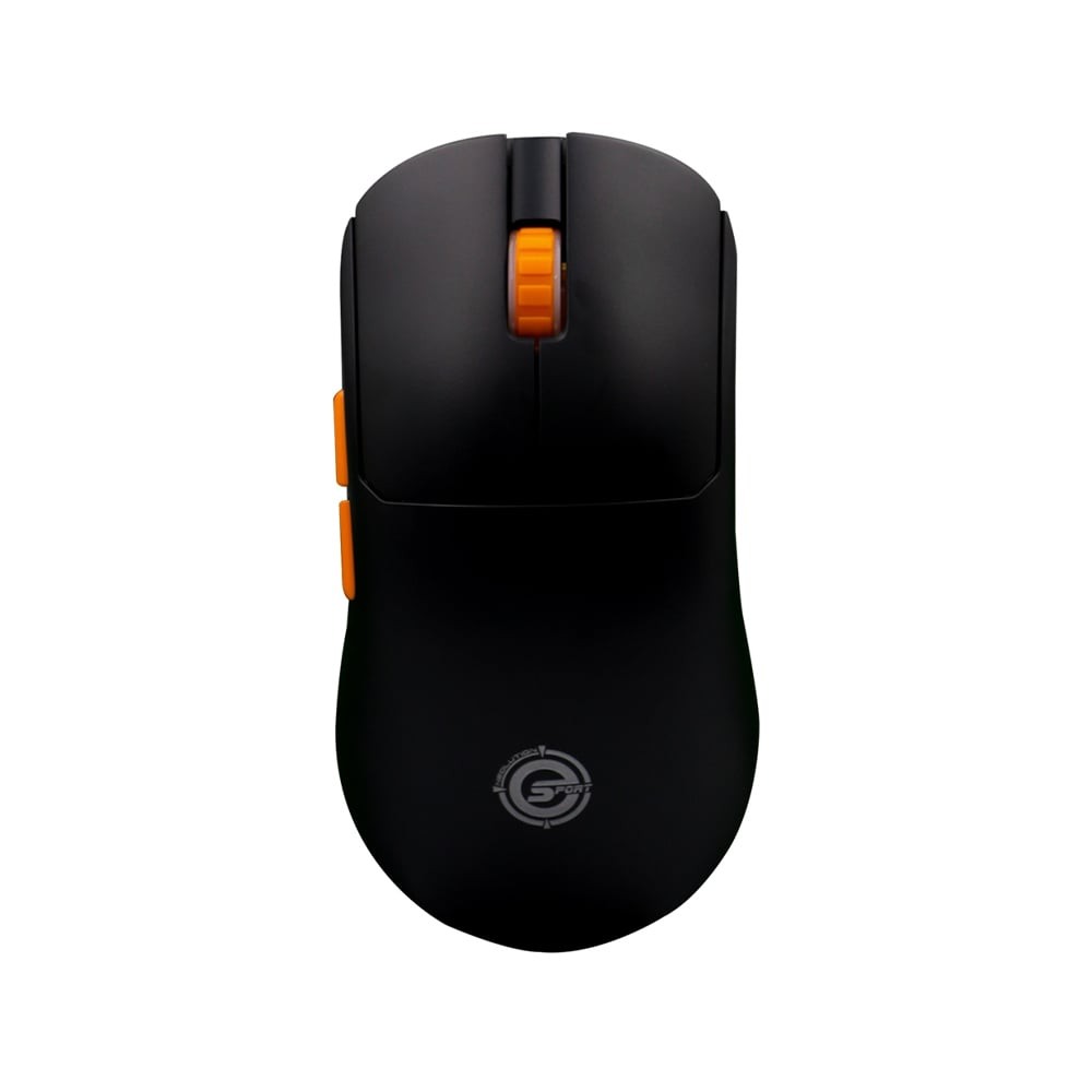 เมาส์เกมมิ่ง Neolution E-Sport Gaming Mouse iLLusion Black