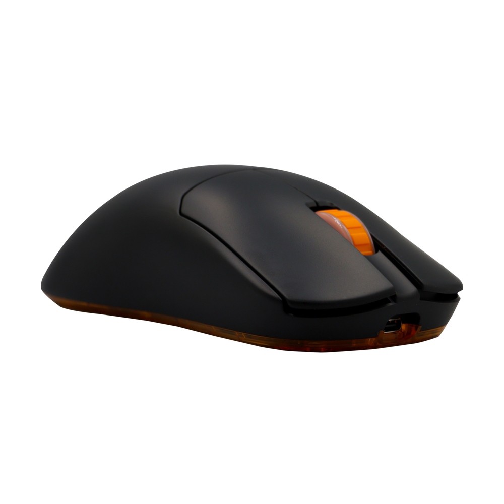 เมาส์เกมมิ่ง Neolution E-Sport Gaming Mouse iLLusion Black