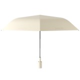 ร่ม Jisulife FA52 Portal Umbrella Fan Brown