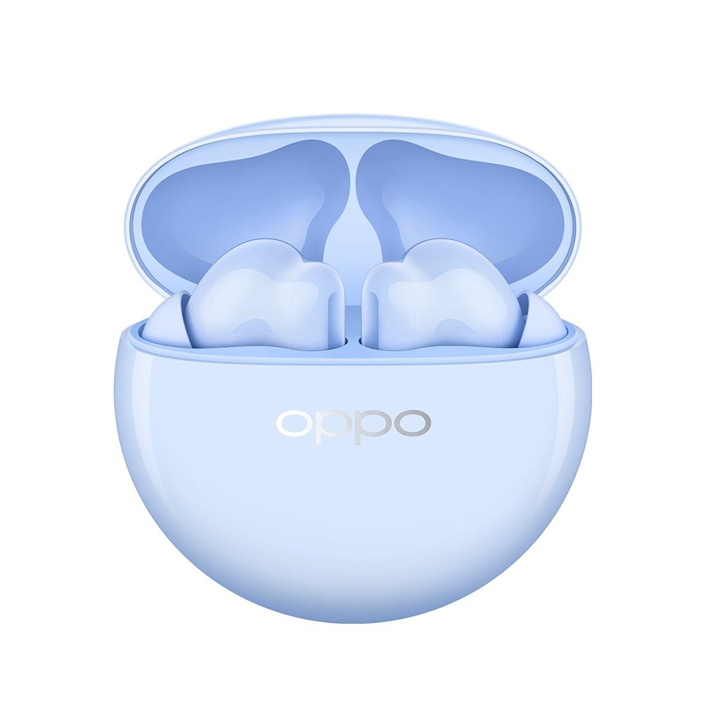 หูฟังบลูทูธไร้สาย OPPO Enco Buds2 Lalic Blue