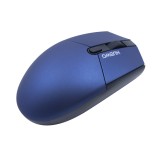 เมาส์ไร้สาย NUBWO Mouse NMB014 Blue