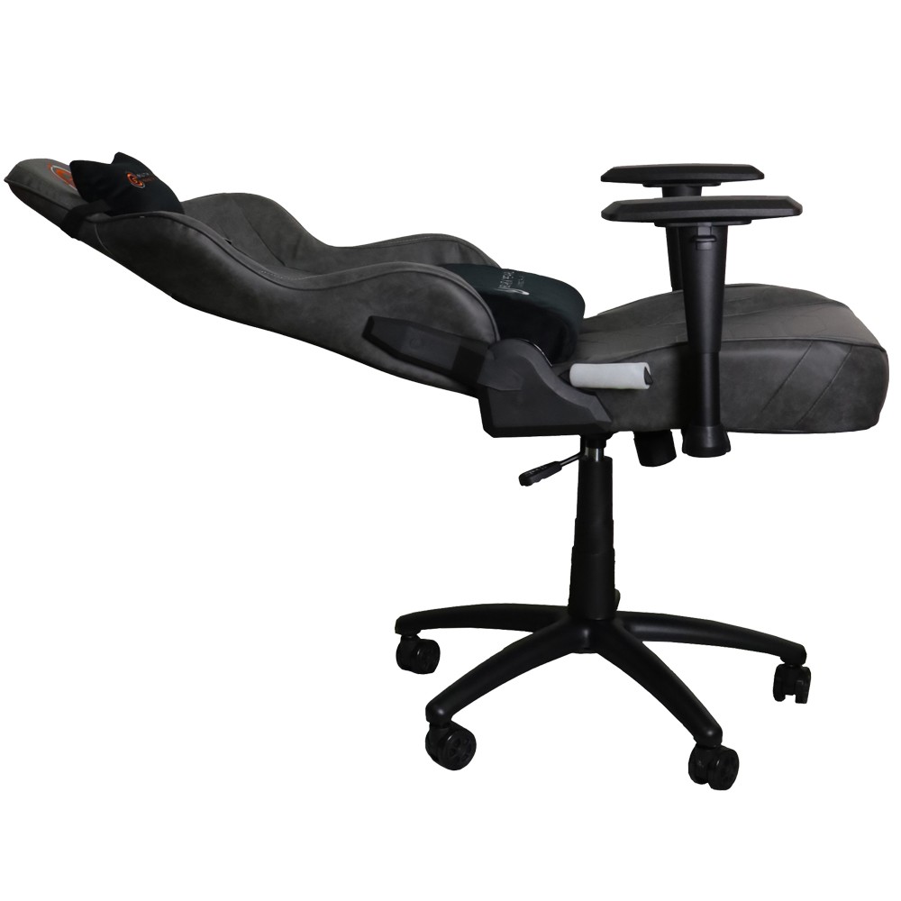 เก้าอี้เกมมิ่ง Neolution E-Sport Gaming Chair Blackpearl Black