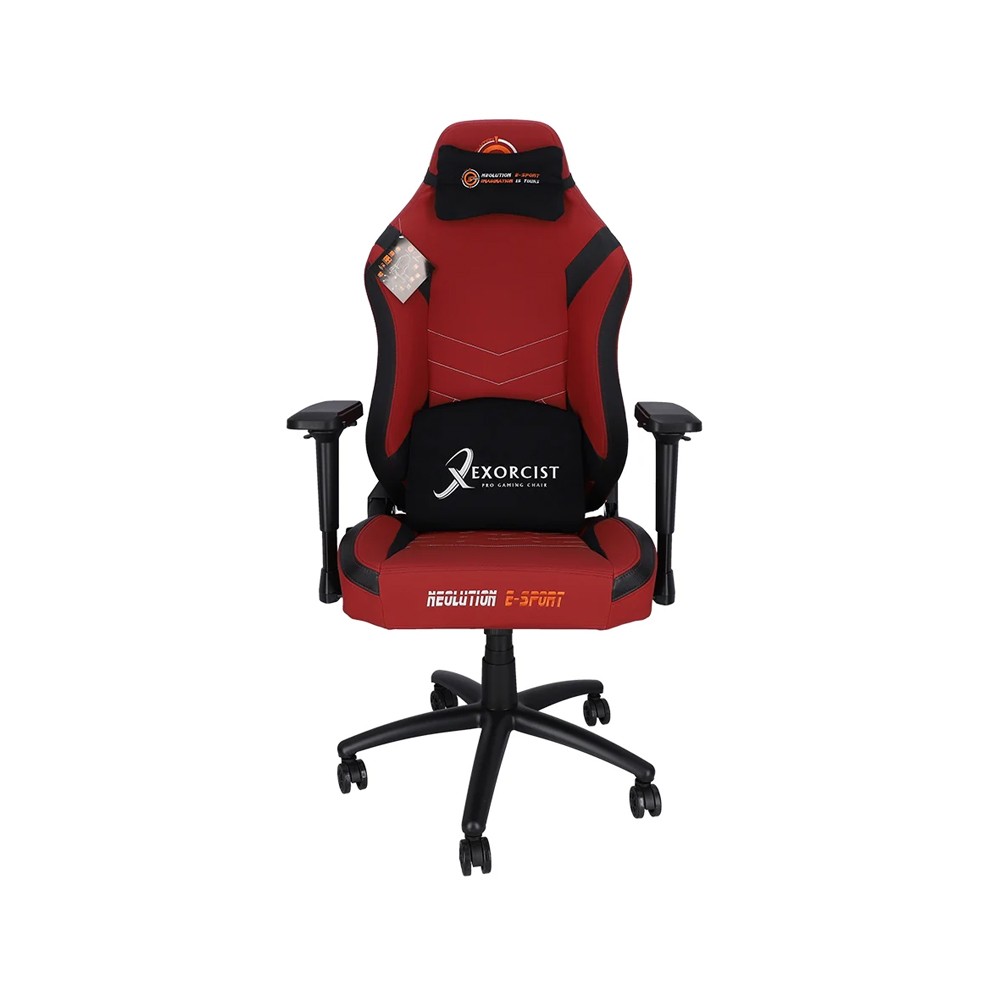 เก้าอี้เกมมิ่ง Neolution E-Sport Premium Exorcist Red/Black