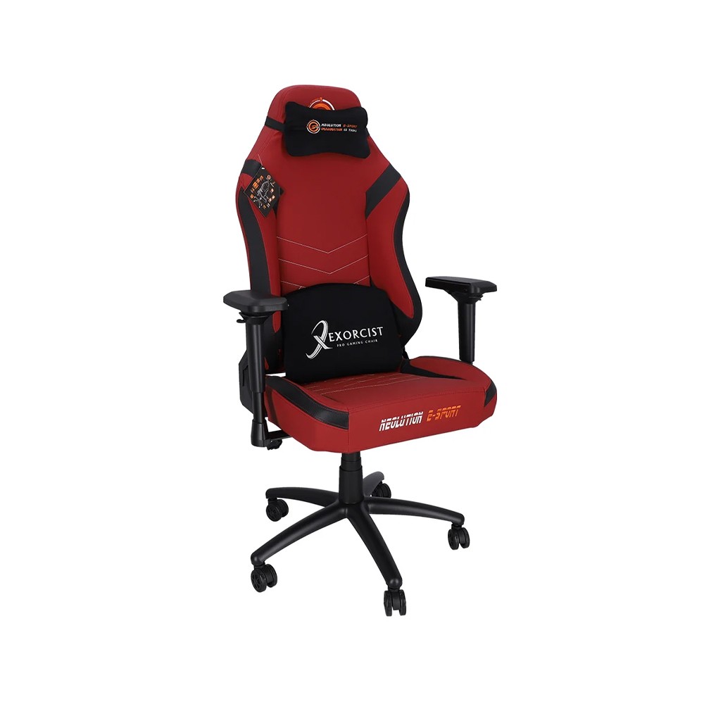 เก้าอี้เกมมิ่ง Neolution E-Sport Premium Exorcist Red/Black