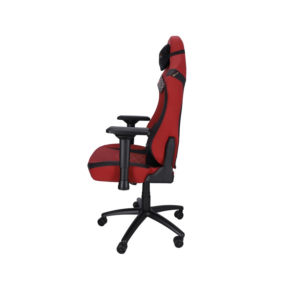 เก้าอี้เกมมิ่ง Neolution E-Sport Premium Exorcist Red/Black