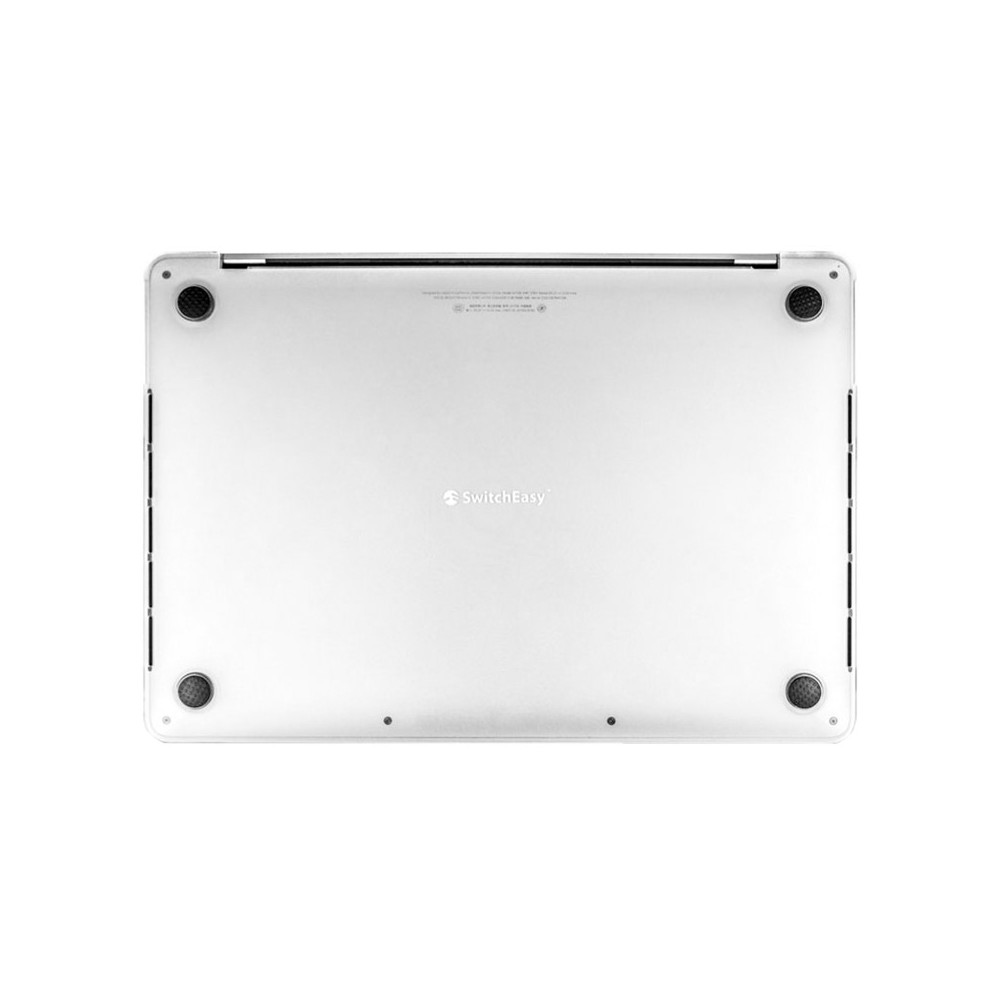 SwitchEasy เคส MacBook Pro 16 Nude Transparent