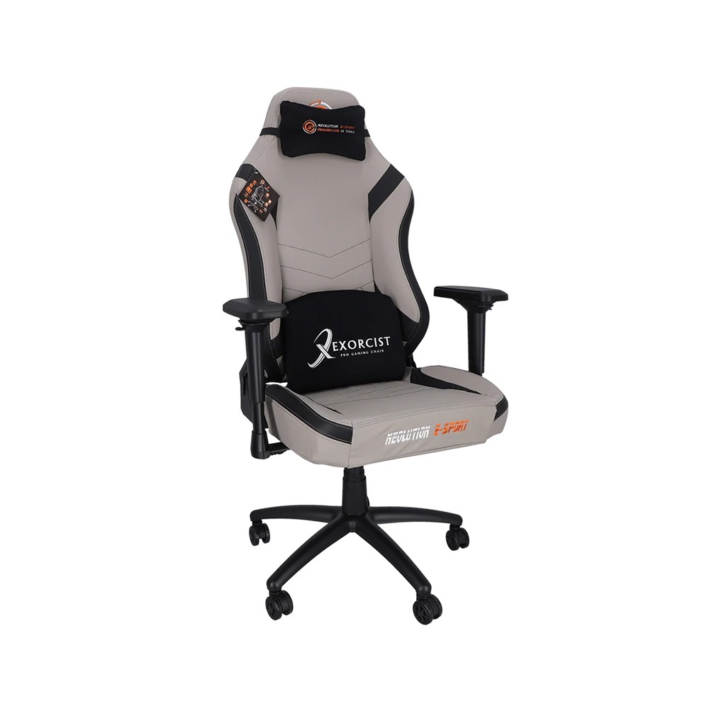 เก้าอี้เกมมิ่ง Neolution E-Sport Premium Exorcist Grey/Black