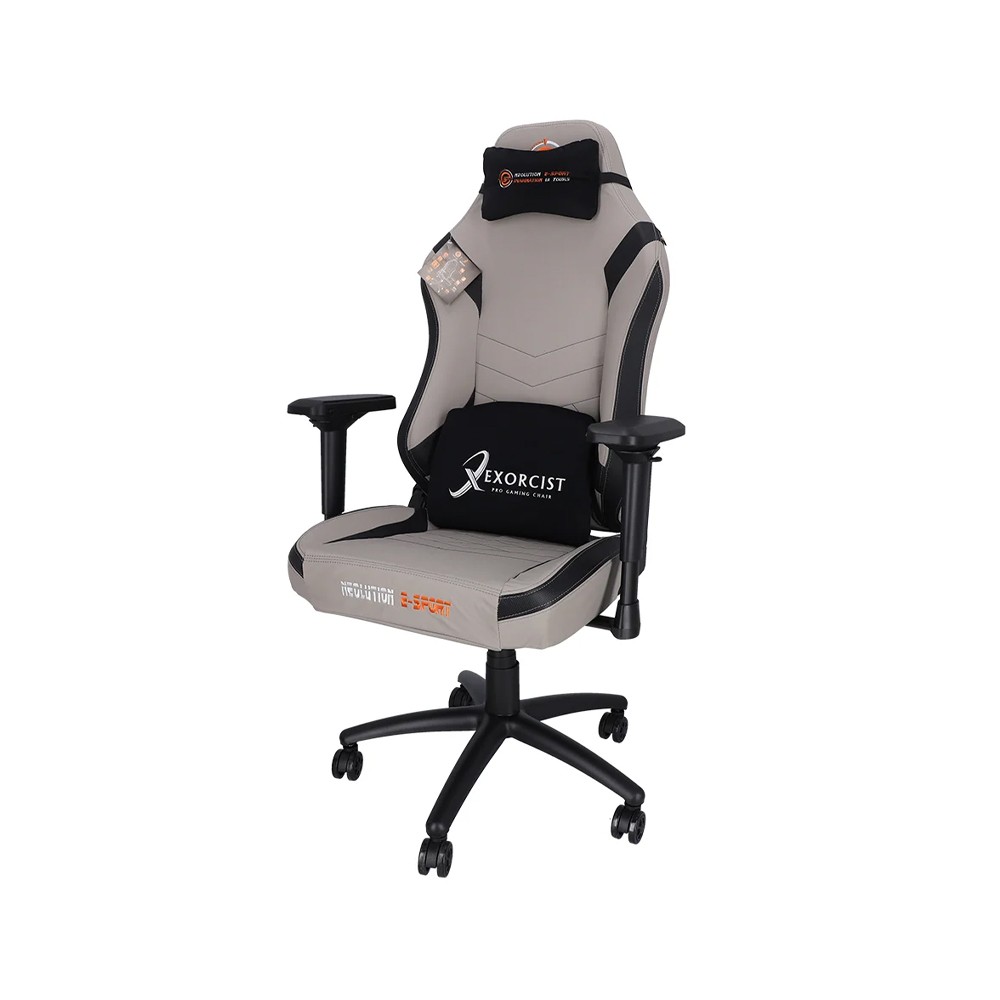 เก้าอี้เกมมิ่ง Neolution E-Sport Premium Exorcist Grey/Black