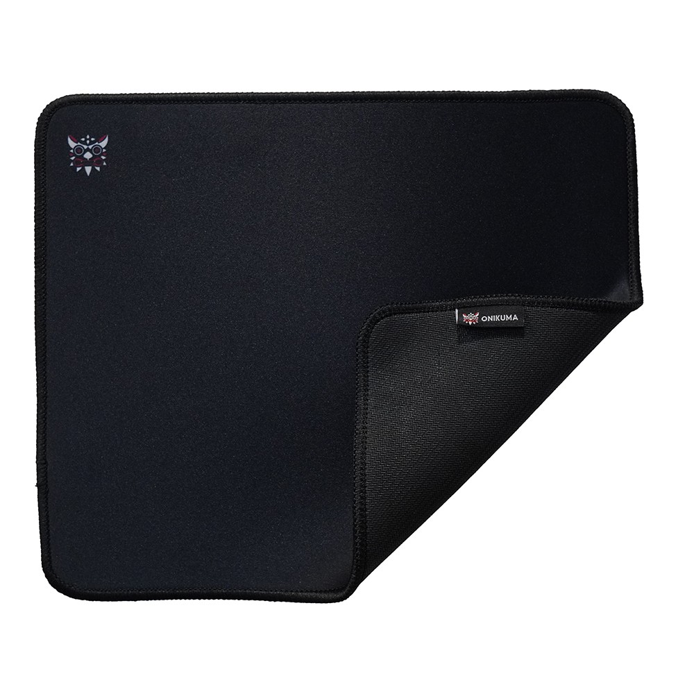 แผ่นรองเมาส์เกมมิ่ง Onikuma Mousepad MP-007 Black