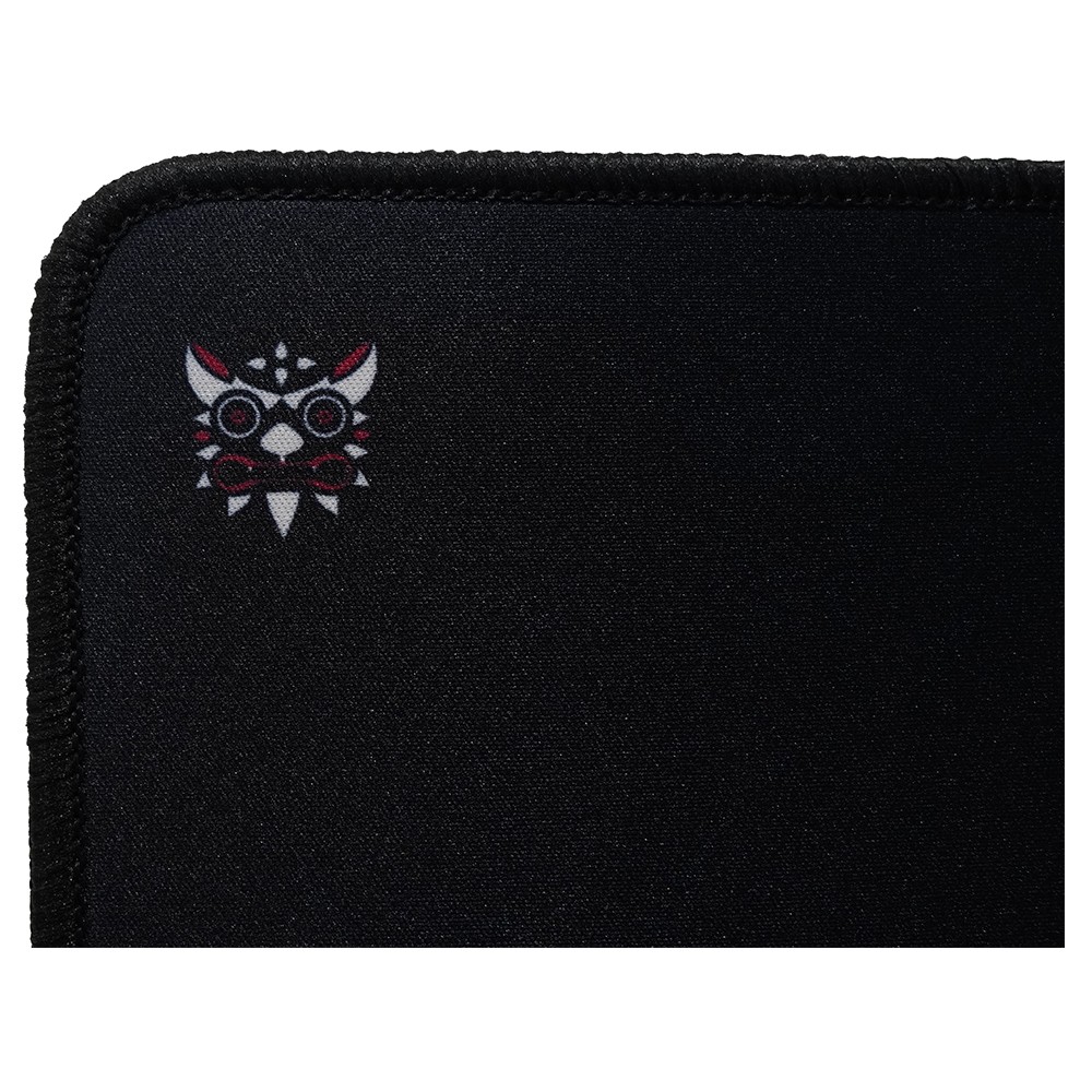 แผ่นรองเมาส์เกมมิ่ง Onikuma Mousepad MP-007 Black