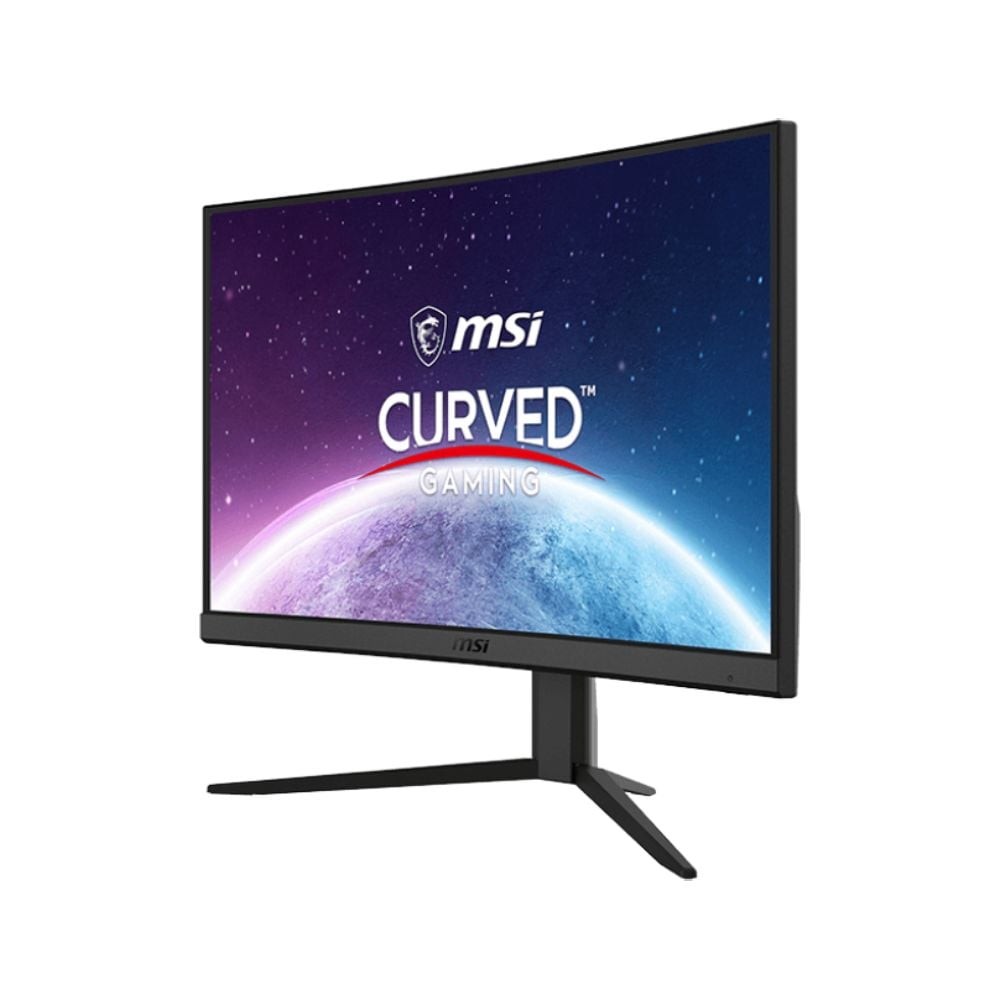 จอมอนิเตอร์ MSI G24C4 E2 Gaming Monitor (VA 180Hz 1ms Curved 1500R)