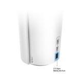 เราเตอร์ TP-Link Deco X95 AX7800 Whole Home Mesh WiFi 6 System (1 Pack)