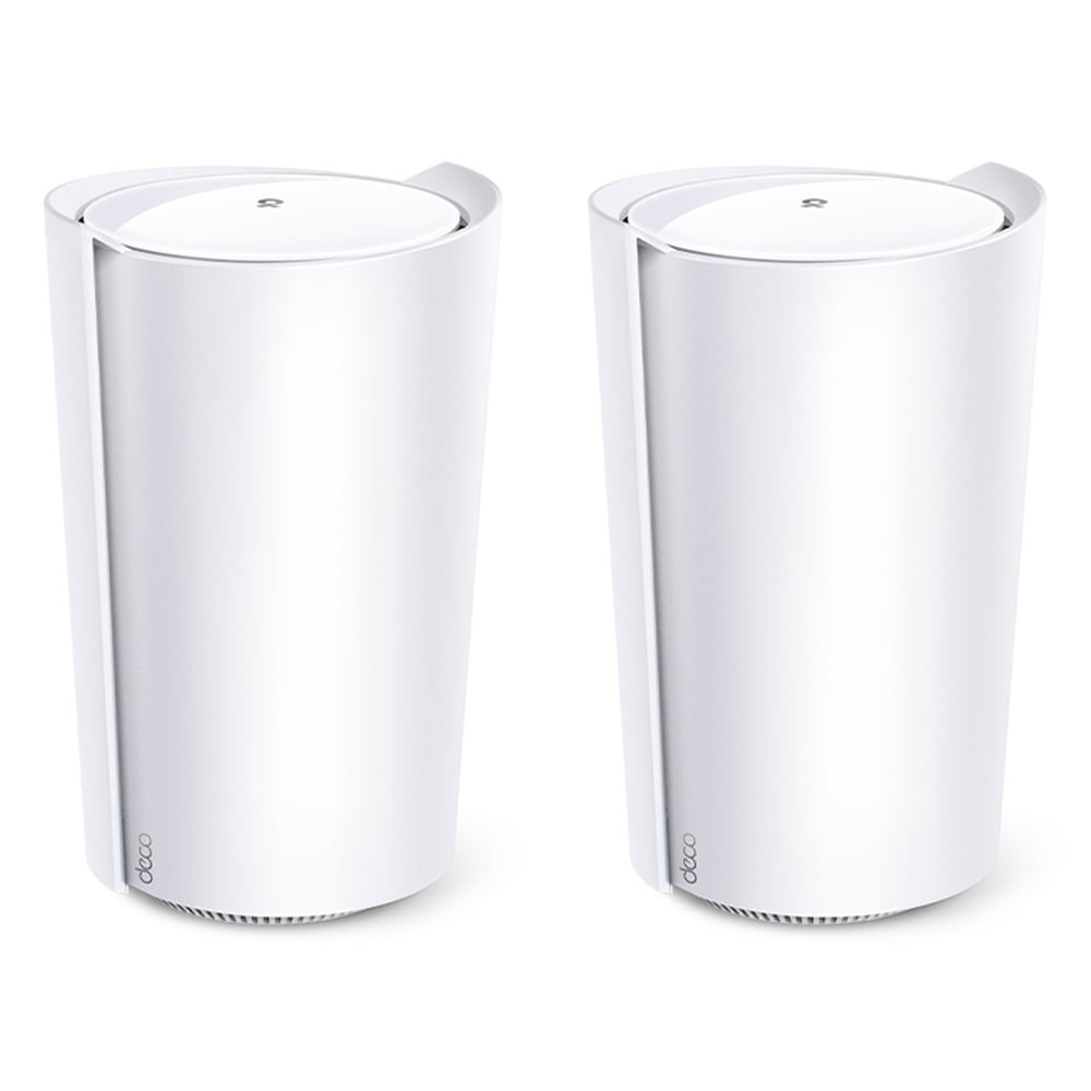 เราเตอร์ TP-Link Deco X95 AX7800 Whole Home Mesh WiFi 6 System (2 Pack)