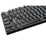 คีย์บอร์ดเกมมิ่ง Signo E-Sport RGB Mechanical MAXXINE Black (KB-731BLK) - Blue Switch (Eng/Th)
