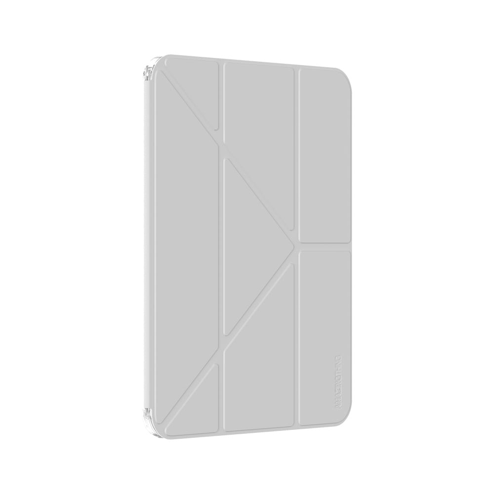 เคส AMAZINGthing iPad Air 11" M3 (2025)/iPad Air 11" M2/iPad Air 5/4 Minimal Detachable Light Grey