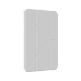 เคส AMAZINGthing iPad Air 11" M3 (2025)/iPad Air 11" M2/iPad Air 5/4 Minimal Detachable Light Grey