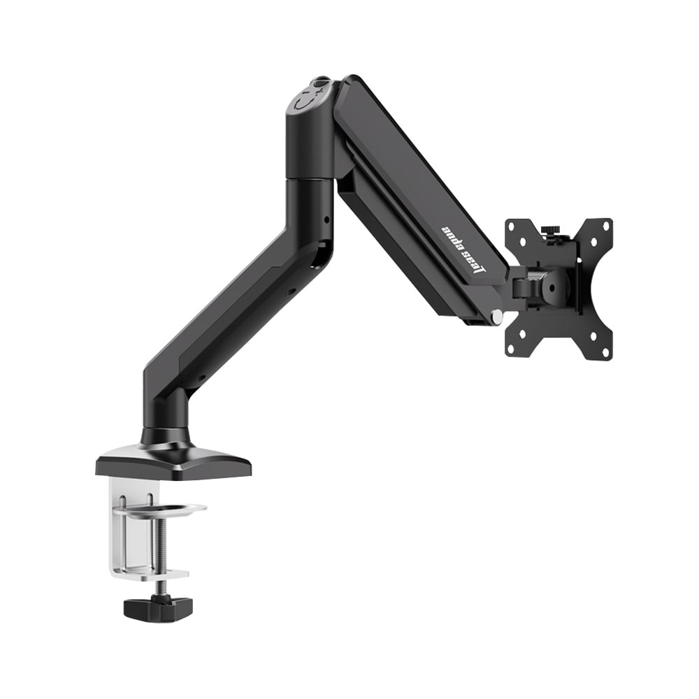 แขนจับหน้าจอมอนิเตอร์ ANDA SEAT Monitor Arm Stealth (AD-W-A6L-1T-B) Black