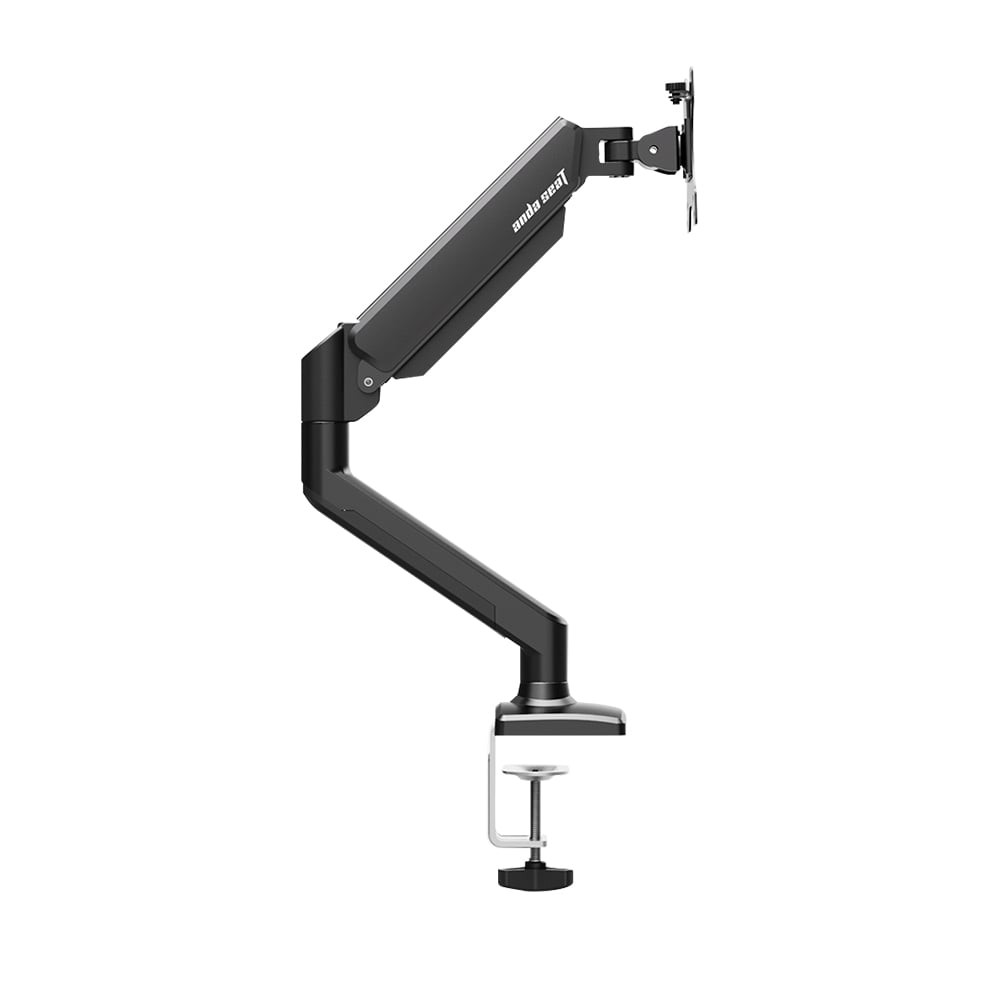 แขนจับหน้าจอมอนิเตอร์ ANDA SEAT Monitor Arm Stealth (AD-W-A6L-1T-B) Black