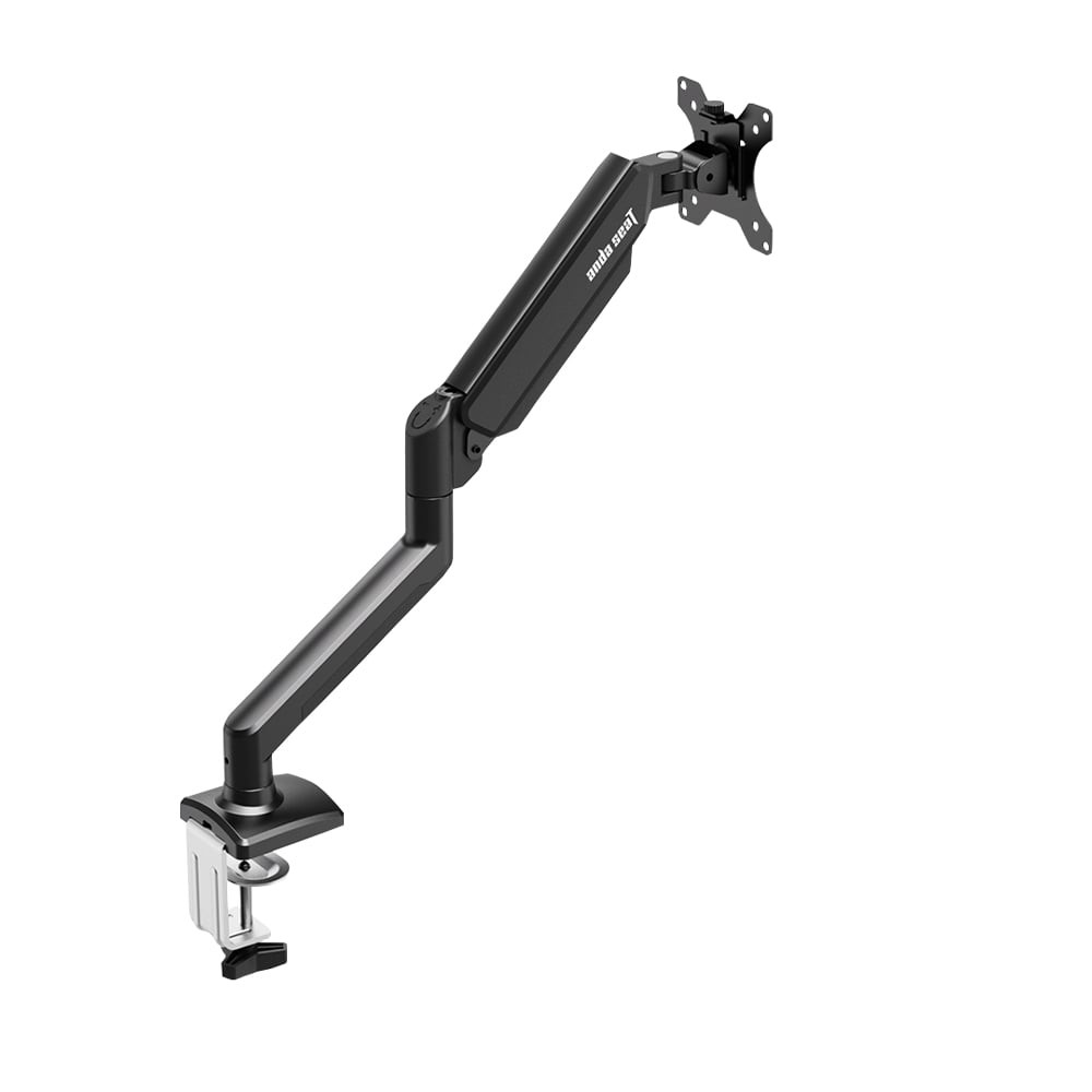 แขนจับหน้าจอมอนิเตอร์ ANDA SEAT Monitor Arm Stealth (AD-W-A6L-1T-B) Black