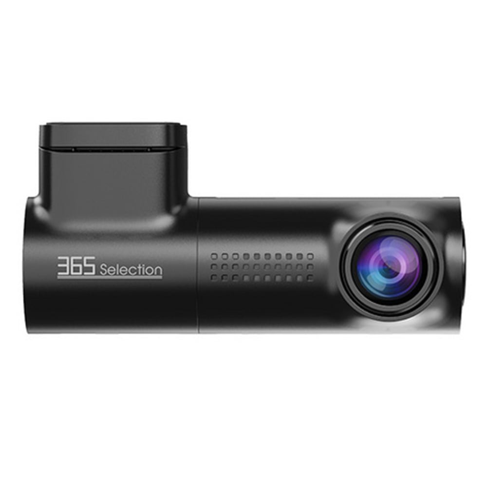 กล้องติดรถยนต์ 365 Selection Dash Camera DC1 Black