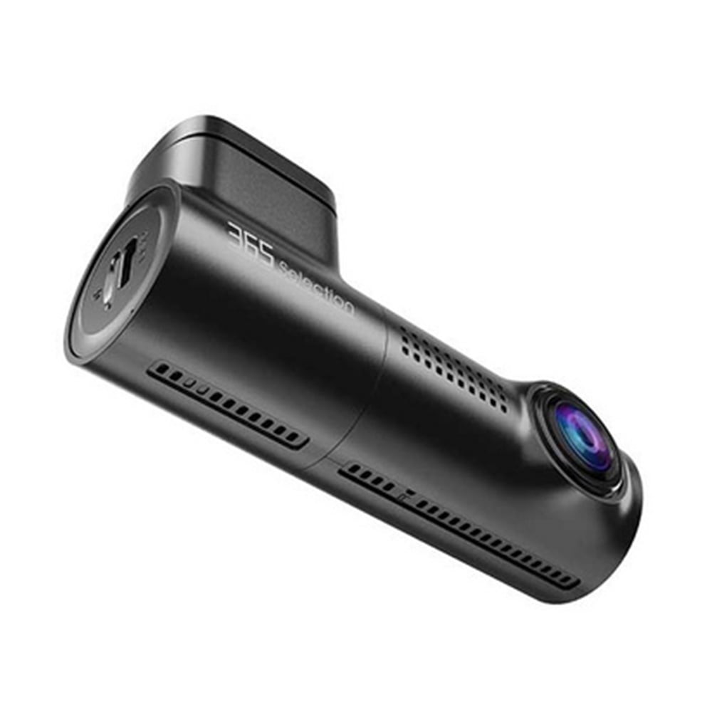 กล้องติดรถยนต์ 365 Selection Dash Camera DC1 Black