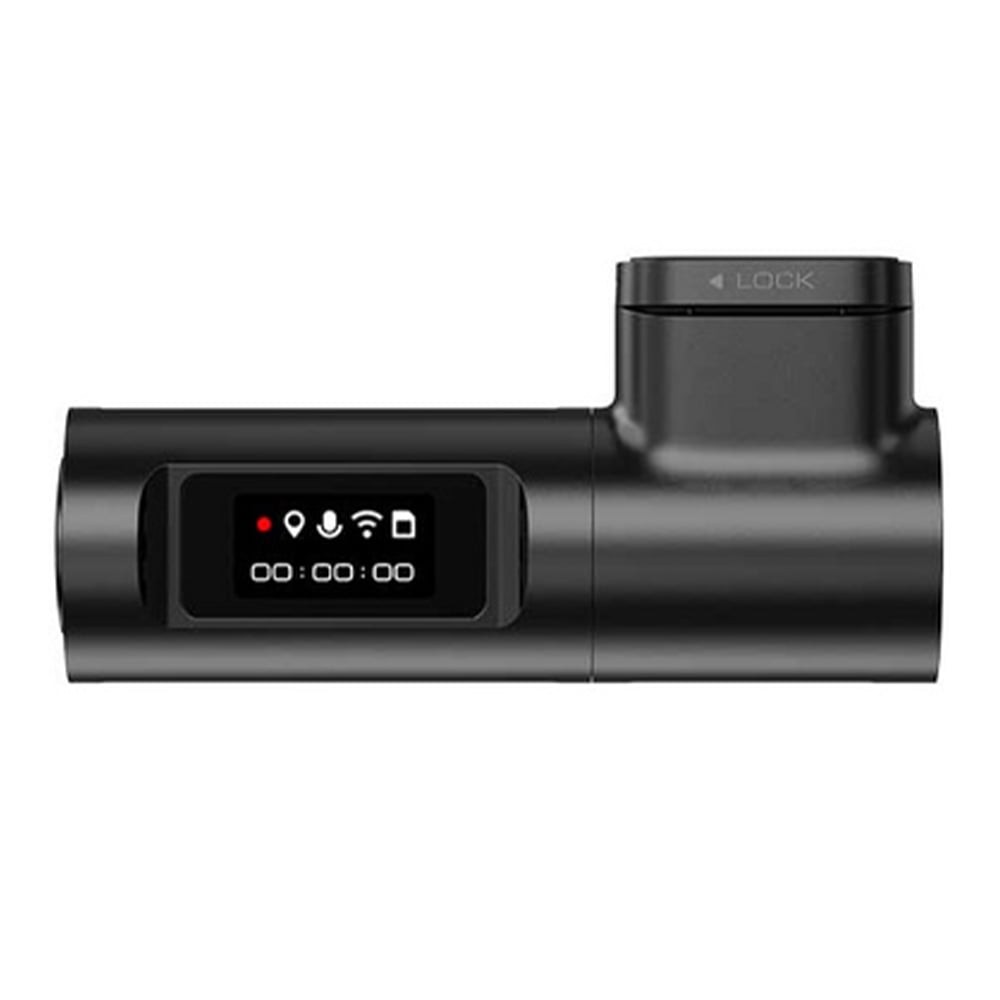 กล้องติดรถยนต์ 365 Selection Dash Camera DC1 Black