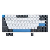 คีย์บอร์ดเกมมิ่ง Gconic Bundle Set A75 MKII + Keycap Low profile Blue Switch (Eng/Th)