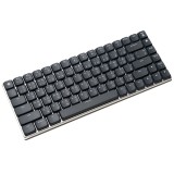 คีย์บอร์ดเกมมิ่ง Gconic Bundle Set A75 MKII + Keycap Low profile Blue Switch (Eng/Th)