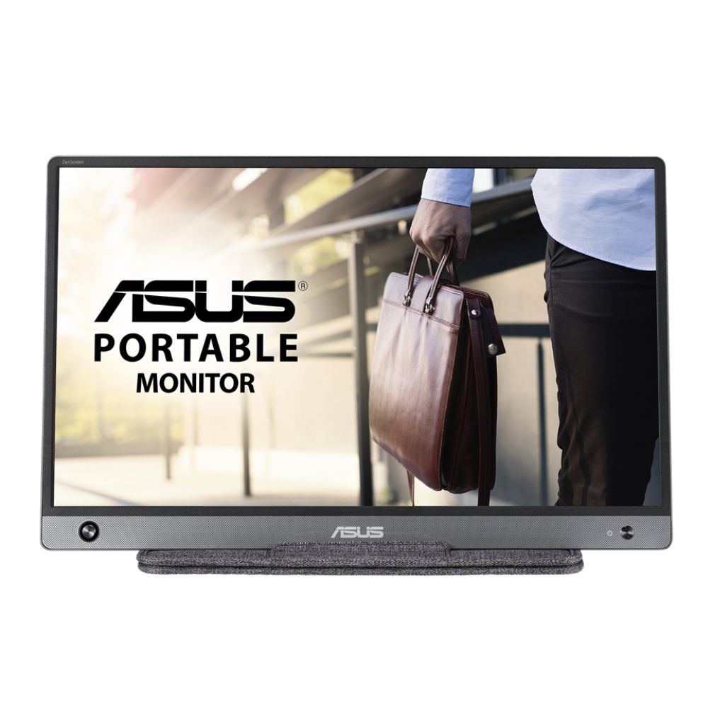 จอมอนิเตอร์ ASUS ZenScreen MB16AH Portable Monitor (IPS 60Hz USB-C )