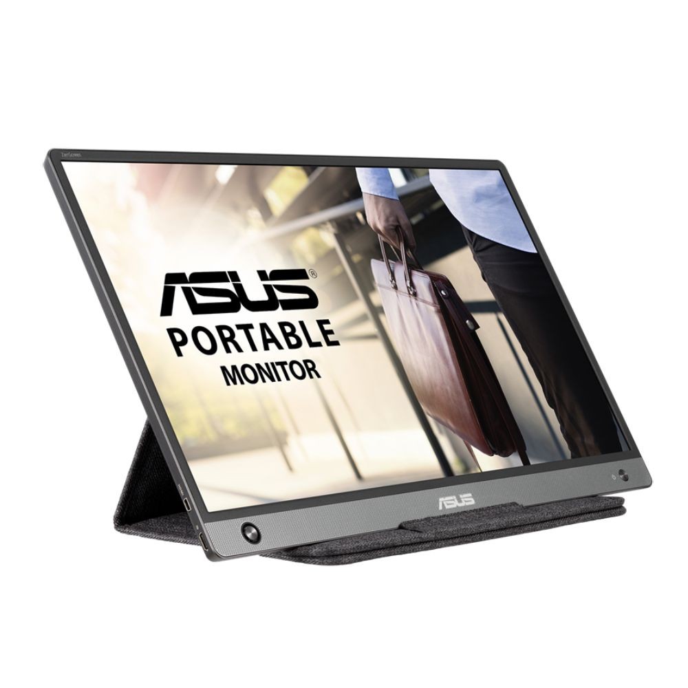จอมอนิเตอร์ ASUS ZenScreen MB16AH Portable Monitor (IPS 60Hz USB-C )